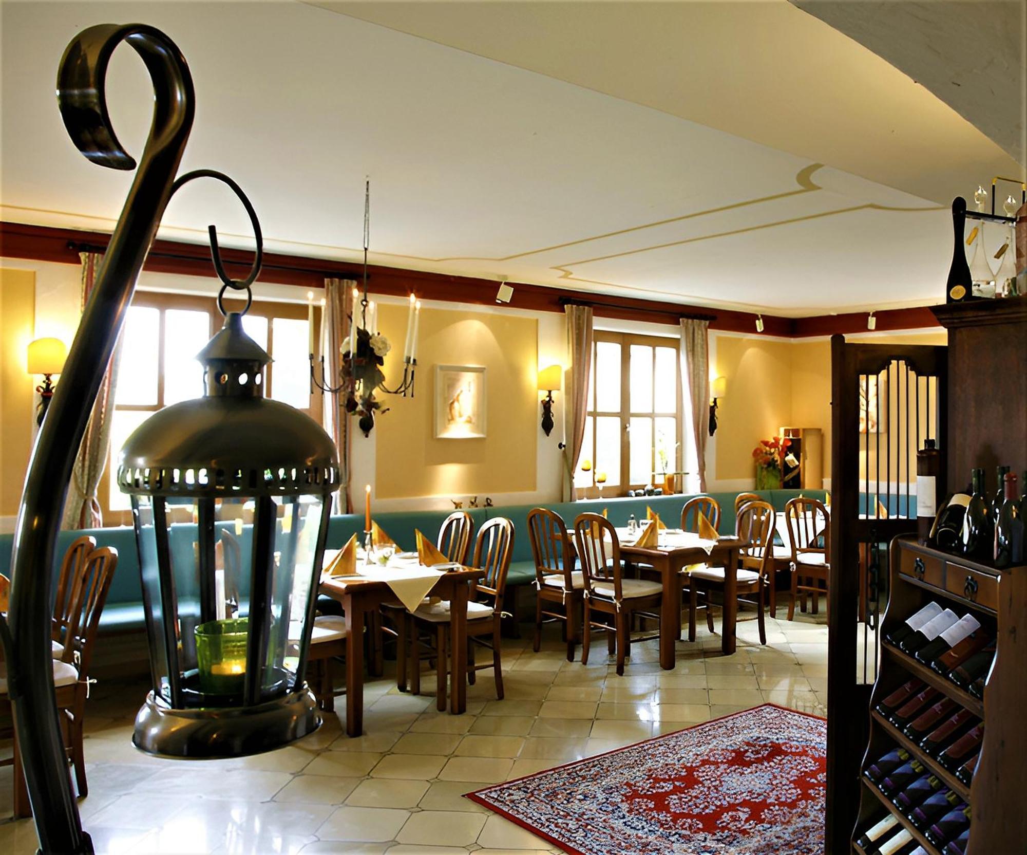 Hotel-Restaurant Zum Landgraf Wartmannsroth Экстерьер фото