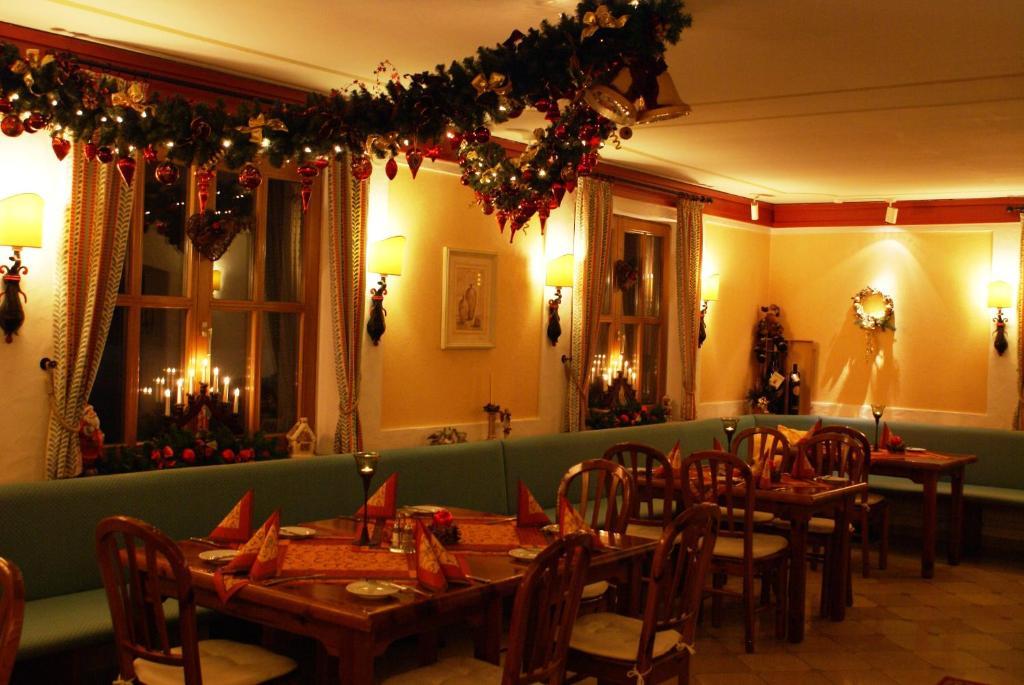 Hotel-Restaurant Zum Landgraf Wartmannsroth Экстерьер фото